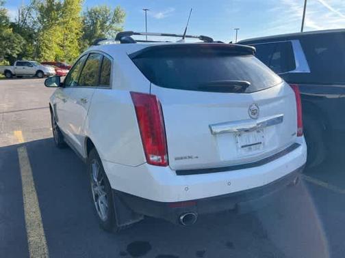 2014 Cadillac SRX Premium Collection