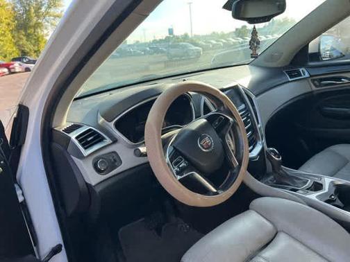 2014 Cadillac SRX Premium Collection