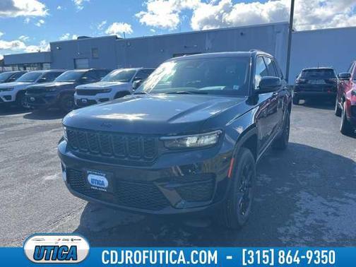 2025 Jeep Grand Cherokee Altitude