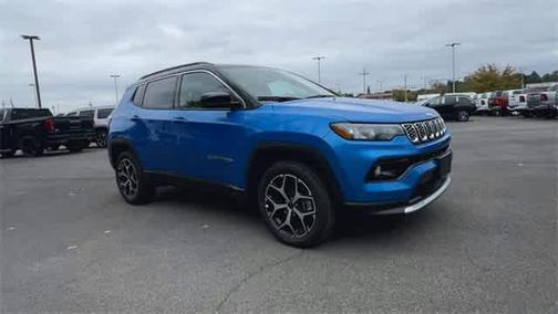 2025 Jeep Compass Limited