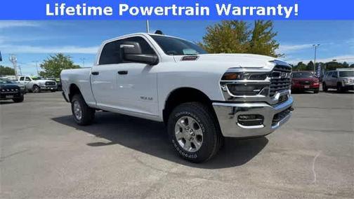 2025 RAM 2500 Big Horn Crew Cab 4x4 6'4' Box