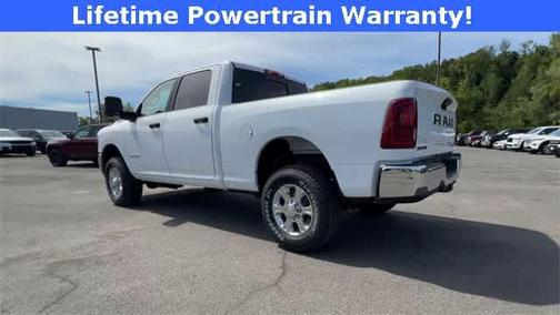 2025 RAM 2500 Big Horn Crew Cab 4x4 6'4' Box