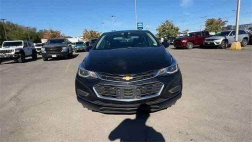 2017 Chevrolet Cruze Premier