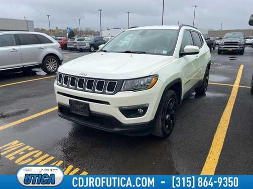 2019 Jeep Compass Latitude