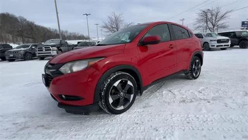 2018 Honda HR-V EX