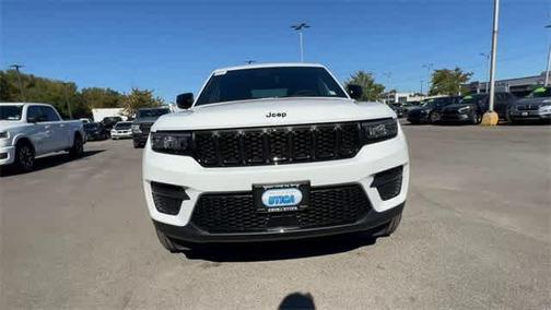 2025 Jeep Grand Cherokee Altitude