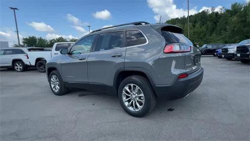 2022 Jeep Cherokee Latitude Lux