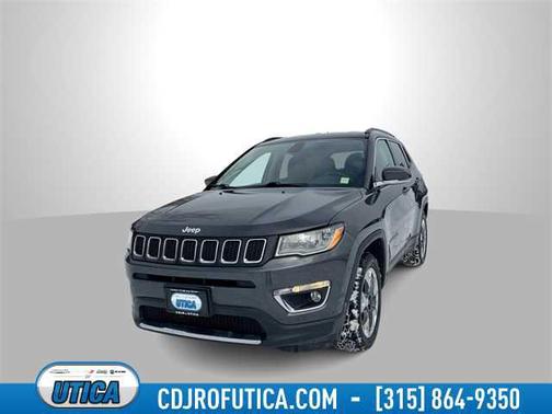 2018 Jeep Compass Limited