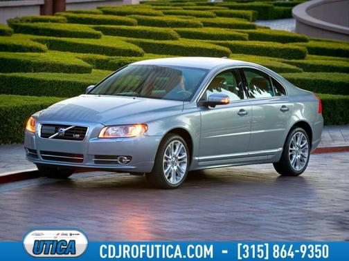 2009 Volvo S80 3.2