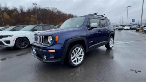 2021 Jeep Renegade Islander 4X4