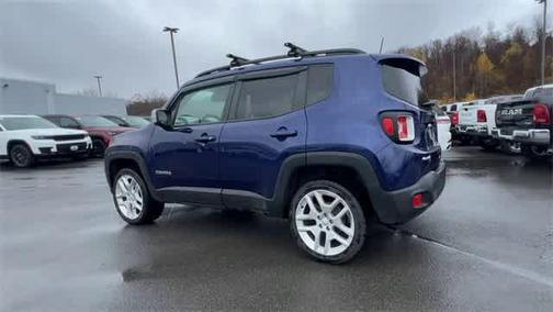 2021 Jeep Renegade Islander 4X4