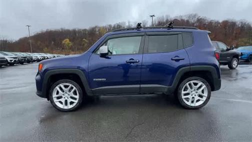 2021 Jeep Renegade Islander 4X4