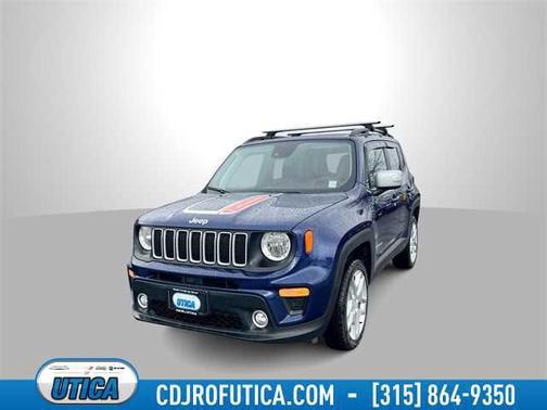 2021 Jeep Renegade Islander 4X4