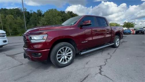 2023 RAM 1500 Laramie