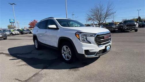 2022 GMC Terrain SLE