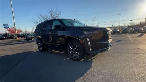 2021 Cadillac Escalade Sport