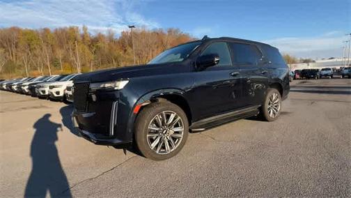 2021 Cadillac Escalade Sport