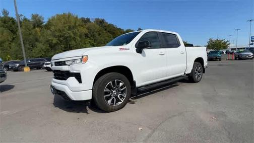 2022 Chevrolet Silverado 1500 Base