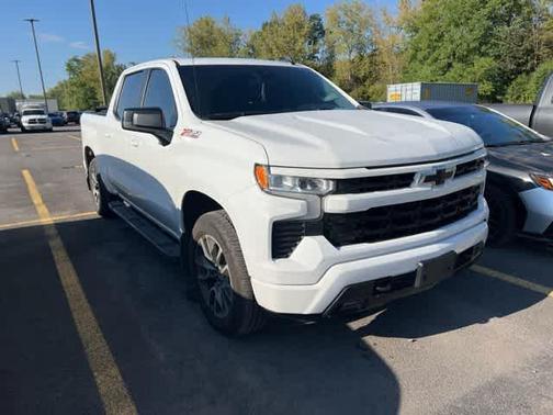 2022 Chevrolet Silverado 1500 Base