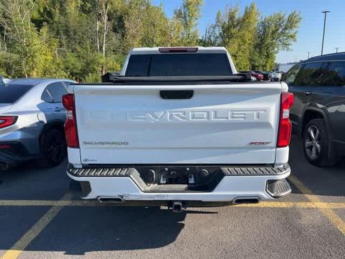 2022 Chevrolet Silverado 1500 Base
