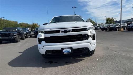 2022 Chevrolet Silverado 1500 Base