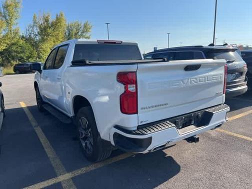 2022 Chevrolet Silverado 1500 Base