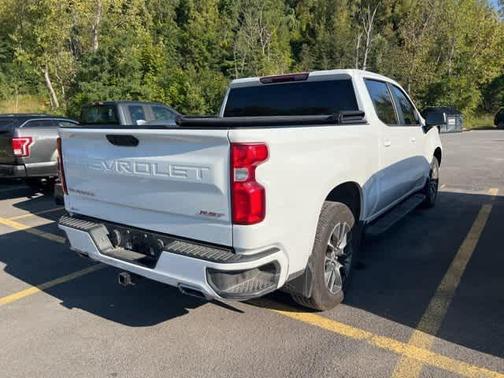 2022 Chevrolet Silverado 1500 Base