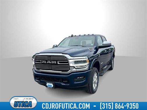 2022 RAM 2500 Laramie Crew Cab 4x4 6'4' Box