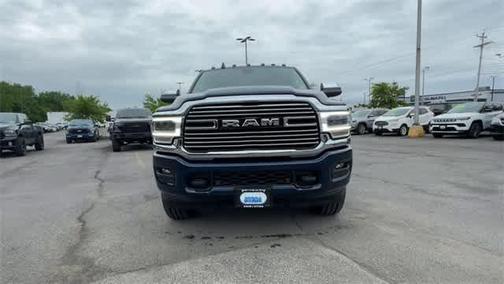 2022 RAM 2500 Laramie Crew Cab 4x4 6'4' Box