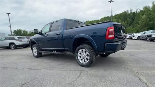 2022 RAM 2500 Laramie Crew Cab 4x4 6'4' Box