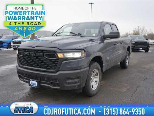 2026 RAM 1500 Tradesman