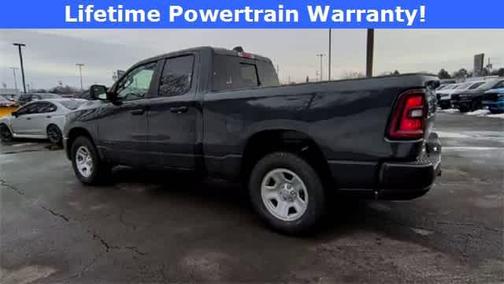 2026 RAM 1500 Tradesman
