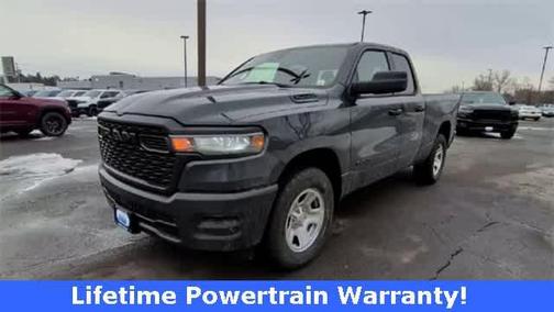 2026 RAM 1500 Tradesman