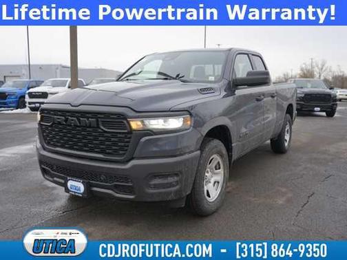 2026 RAM 1500 Tradesman