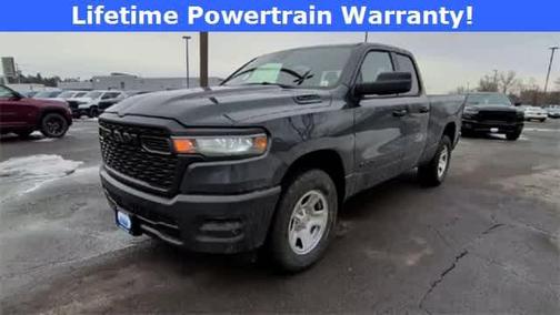 2026 RAM 1500 Tradesman