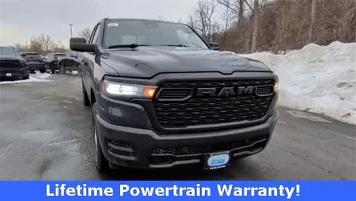 2026 RAM 1500 Tradesman