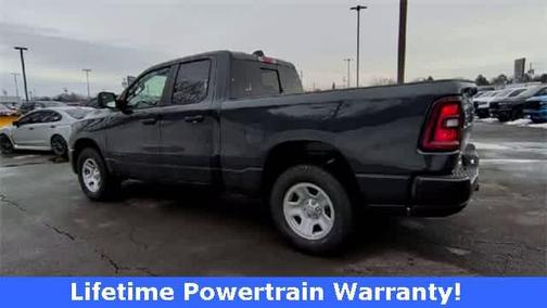 2026 RAM 1500 Tradesman