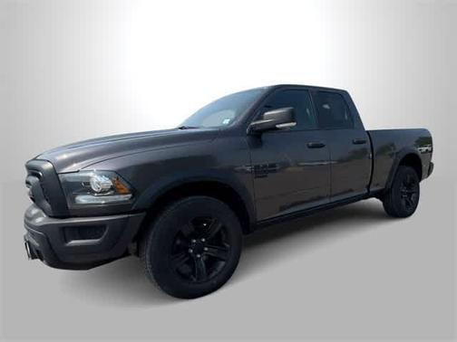 2022 RAM 1500 Classic Warlock Quad Cab 4x4 6'4' Box