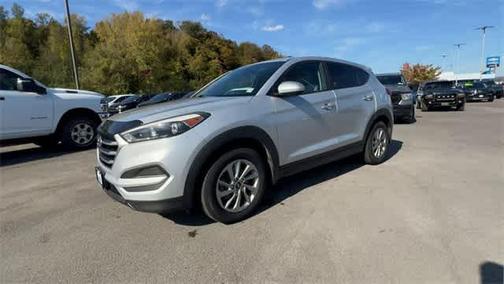 2018 Hyundai TUCSON SE