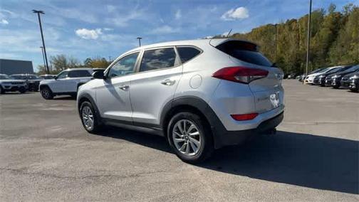 2018 Hyundai TUCSON SE