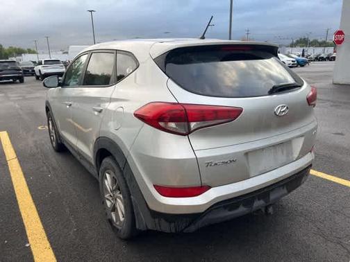 2018 Hyundai TUCSON SE
