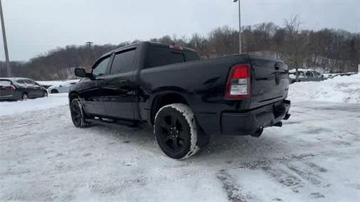 2021 RAM 1500 Big Horn/Lone Star