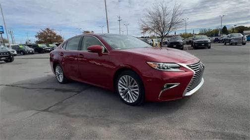 2016 Lexus ES 350 Base