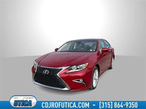 2016 Lexus ES 350 Base