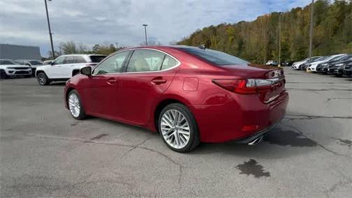 2016 Lexus ES 350 Base