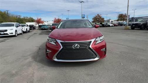 2016 Lexus ES 350 Base