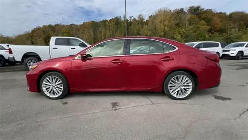2016 Lexus ES 350 Base