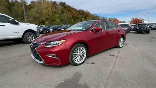 2016 Lexus ES 350 Base