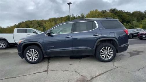 2018 GMC Acadia SLE-2
