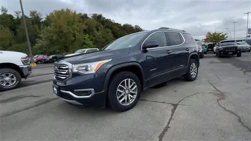 2018 GMC Acadia SLE-2